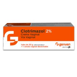 CLOTRIMAZOL CREM VAG 2% X 20GR GENVEN