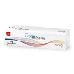 CROMUS UNG 0.03% X 15GR