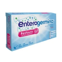 ENTEROGERMINA X 10VIAL BRZ