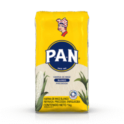 HARINA PAN DE MAIZ 1KG