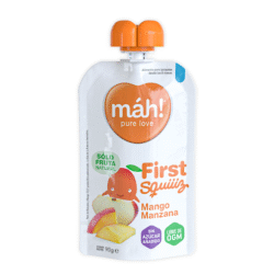 MAH PURE LOVE MANG/MANZANA 90GR