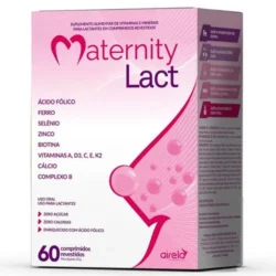 MATERNITY LACT X 60COMP BRASIL