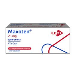 MAXOTEN 25MG X 30COMP REC LETI