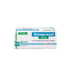 OMEPRAZOL 40MG AMP IV X 1 DISTRILAB