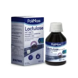 LACTULOSA SOL ORAL CIRUELA 667MG X120ML