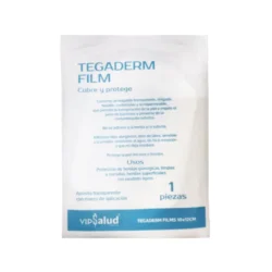 TEGADERM FILM 10X12CM X 1UD VIPSALUD
