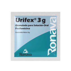 URIFEX SOL ORAL SOB 3GR X 1