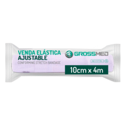 GROSSMED VENDA ELASTICA 10CM X4M
