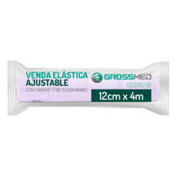 GROSSMED VENDA ELASTICA 12CM X 4M