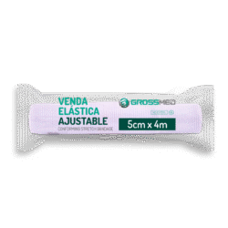GROSSMED VENDA ELASTICA 5CM X 4M