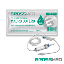 GROSSMED MACROGOTERO 20GOTAS XML