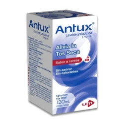 ANTUX SOL ORAL JBE 0.6% X 120ML