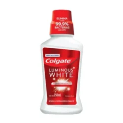 COLGATE E.B LUMINOUS WHITE 250ML