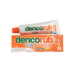 DENCORUB ICE ARNICA GEL X 40GR