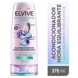 ELVIVE AC PURE HIALURONICO X 370ML