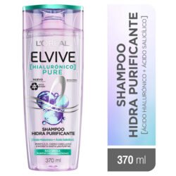 ELVIVE SH PURE HIALURONICO X 370ML