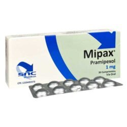 MIPAX 1MG X 30TAB