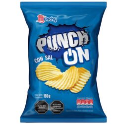 MUNCHY PAPAS ON C/SAL X 150GR