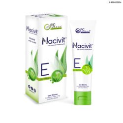 NACIVIT E GEL CORP ALOE X 120GR FC PHARM