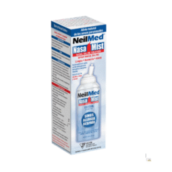 NEILMED NASAMIST SPRAY NASAL 75ML