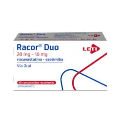 RACOR DUO 20MG/10MG X 30COMP