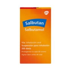 SALBUTAN SUSP INH X 200 DOSIS FARMA