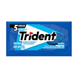 TRIDENT MENTA 8.5GR X 5UND