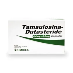TAMSUL/DUTAST 0.4-0.5MG X 30COMP KIMICEG
