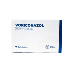 VORICONAZOL 200MG X 7 TAB