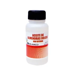 BIOFARCO ACEITE D/ALMENDRA DULCES 30ML