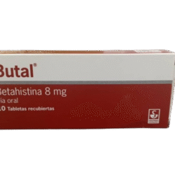 BUTAL 8MG X 10COMP MEYER