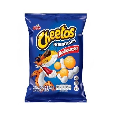 CHEETOS BOLIQUESO XXL 150GR
