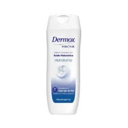DERMOX CREM T/TIP/PIEL PROT/LECHE 365ML