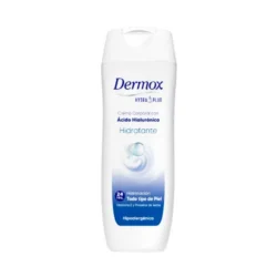 DERMOX CREM T/TIP/PIEL PROT/LECHE 200ML