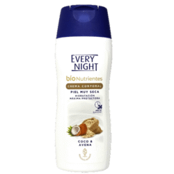 EVERY N CREM P/MUY SECA COCO/AVENA 365ML