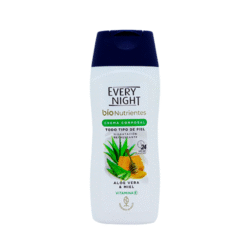 EVERY N CREM T/TIP/PIEL ALOE/MIEL 200ML