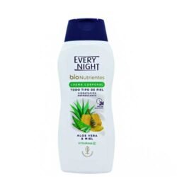EVERY N CREM HID/REFRES ALOE/MIEL 365ML