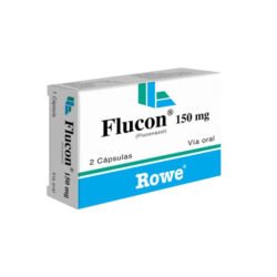 FLUCON 150MG X 2 TAB