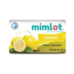 MIMLOT JAB BARRA LIMON 125GR
