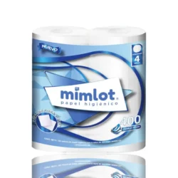 MIMLOT PAPEL/HIG 400H X 4