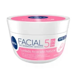 NIVEA CREM FAC ACLA/NAT 5EN1 X 50GR