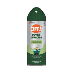 OFF REPELENTE AER RESIT/SUDOR 170GR