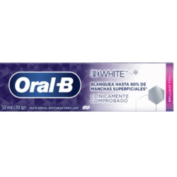 ORAL B CREM DENTAL 3D-WHITE X 70GR