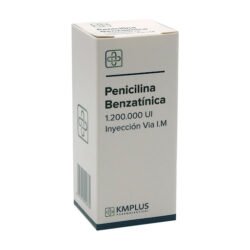 PENICILINA BENZATINICA 1.200.000UI KMPLU