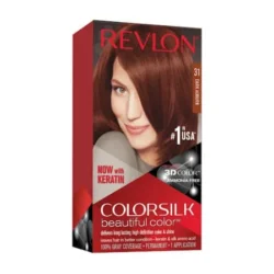 REVLON COL/SILK KIT 31 CAST/OSC/COBRIZO