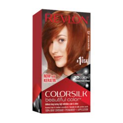 REVLON COL/SILK KIT 42 CAST/MED/COBRIZO