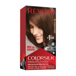 REVLON COL/SILK KIT 47 CAST MED CAL