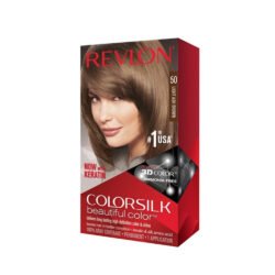 REVLON COL/SILK KIT 50 CAST/CLAR/CENIZO