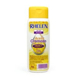RHELEN ACEITE/CREMOSO P/MASAJE 250ML