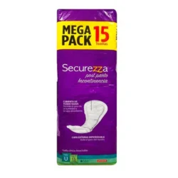 SECUREZZA TOA CLINICAS X 15UND